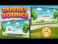 Bubbly Bounce Construct 3 Game Template Source code