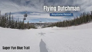 Flying Dutchman - Awesome Blue Run