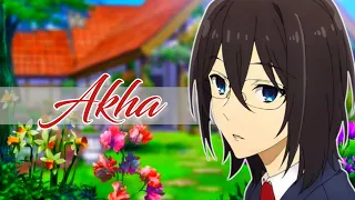 اغنية تيك توك الروسية الشهيرة Akha مترجمة عربي بدون موسيقى 