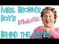 Mrs Brown s Boys D Movie Behind the Scenes Part 1