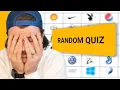I Played RANDOM Quizzes Until I Got A PERFECT SCORE Sporcle