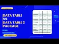 SAVE TIME with the BEST DataTable for Flutter