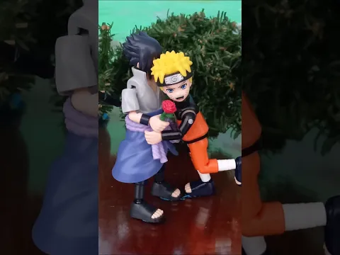 SAKURA ARRUINA EL MOMENTO DE NARUTO Y SASUKE