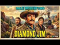 Dale Robertson is DIAMOND JIM Color Western Film TALES OF WELLS FARGO star Jeff York Pete Duel