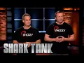 Shark Tank US Two Sharks Team Up To Make Phoozy A Deal
