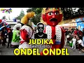 Download Lagu ONDEL-ONDEL BETAWI DIBIKIN GALAU JUDIKA || Bintang Nazira Feat. Kembar Betawi || Ondel Ondel BKT