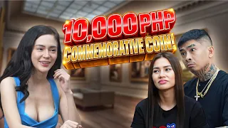 PP Stars Inc. S2 Ep.123 - Angela Castro ng VMX nagbenta ng Gold Coin Worth 400k?!😱