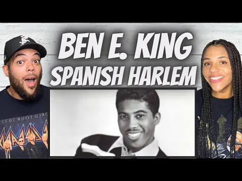 Download MP3 A CROONER!| FIRST TIME HEARING Ben E. King -  Spanish Harlem REACTION