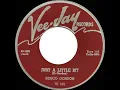 1960 Rosco Gordon - Just A Little Bit