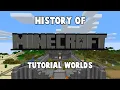 Exploring Minecraft s History Of Tutorial Worlds