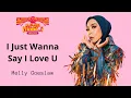 Download Lagu I Just Wanna Say I Love U - Melly Goeslaw (Konser Ada Apa Dengan Melly?  Prome Night Malaysia)