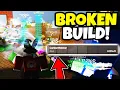 DO THIS Broken Build FAST In Tycoon RNG