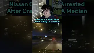 Why Would They Chase The GTR Tho