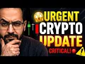 What s Coming - Latest Crypto Market Analysis BTC News Updates Today