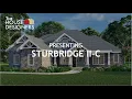 Craftsman Ranch Plan 3D Tour Sturbridge II-C T -4422
