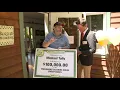 PCH Sweepstakes Winner Michael Tully From Litchfield County CT Wins 100 000 00