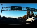 4K DashCam Driving - California USA Long Drive on I 5 towards San Francisco CA