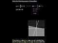 Systems of Inequalities MathHelp com