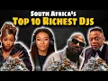 Download Lagu Top 10 WEALTHIEST DJ's in South Africa 2025 | Highest paid DJ's in South Africa | Top 10 Amapiano DJ