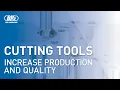 Increase Production and Quality with these Cutting Tools from BIG DAISHOWA - Americas