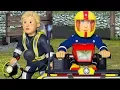 Download Lagu Fireman Sam full episodes | Battle of the Birthdays - Soccer team  | Safety on the snow | Kids Movie
