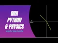 Refraction simulator in Python - Step by step tutorial