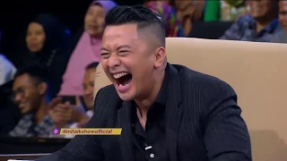 kuping delay pak rt bikin deswita dan ferry maryadi ngakak