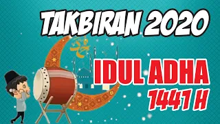 Download Takbiran 2020 Idul Adha 1441 H MP3