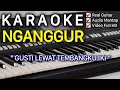 Download Lagu NGANGGUR Mas Dhoo Karaoke Nada Cowok / Pria