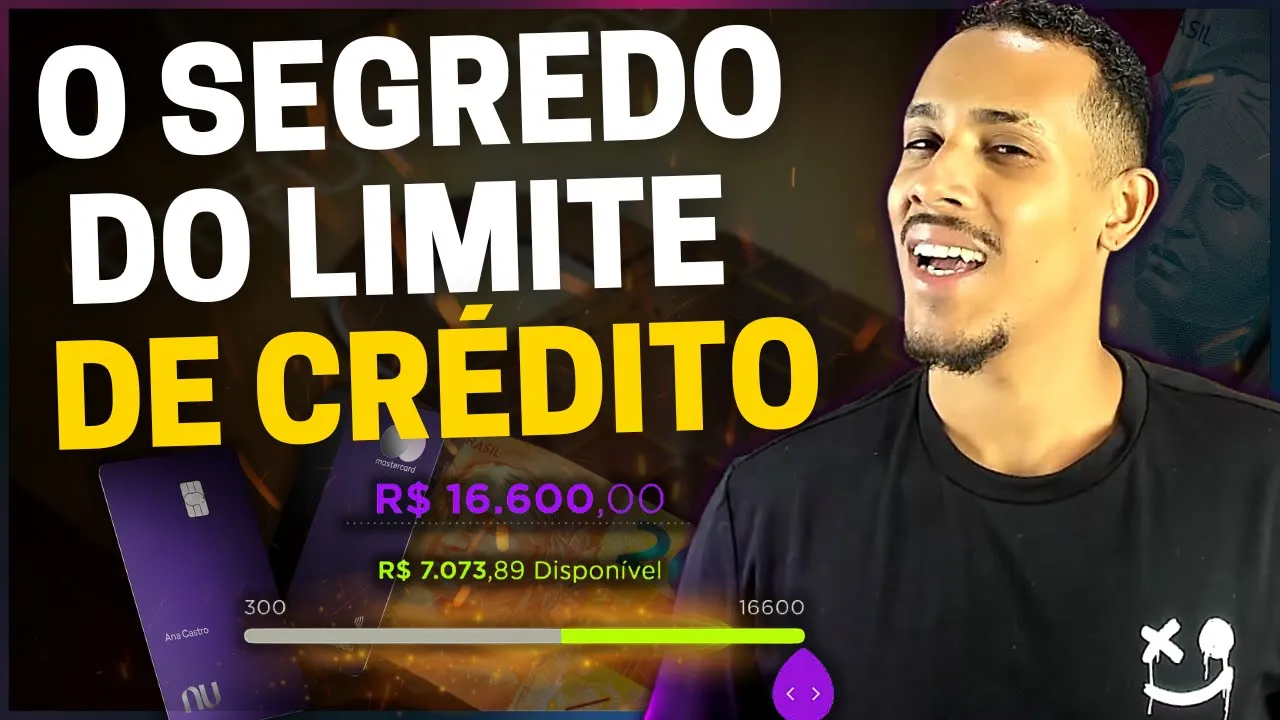 ✔️Nao Seja Trouxa | TUDO SOBRE AUMENTO DE LIMITE Do Cartão De Crédito Revelado | Rei Dos Cartões