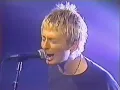 Download Lagu Radiohead - Bones live at MTV 120 Minutes 1995