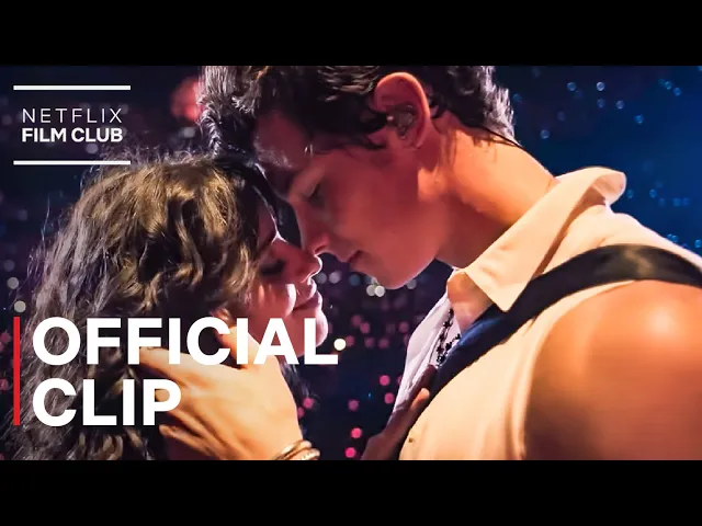 Shawn Mendes Reveals What Camila Cabello Means To Him | Shawn Mendes: IN WONDER | Netflix