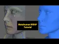How to WRAP your model into a Metahuman