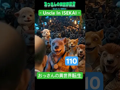 Uncle in ISEKAI Episode 9