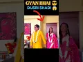 GYAN BHAI 😎 DUSRI SHADI 😱 || #shorts #freefire #gyangaming #shortsfeed