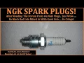 Motorized Bicycle NGK Plugs - How To Use One correctly What Tags Mean