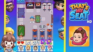 That’s My Seat Level 273 Screenshot