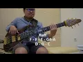 Lagu Tuhan Kupercaya  - Bass Cover Alembic Rogue