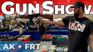 May 2nd 2026 Gun Show AK-22 Sedalia MO