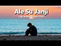 Lagu ALE SU JANJI || LAGU AMBON TERBARU 2026 || BY AIDILOR