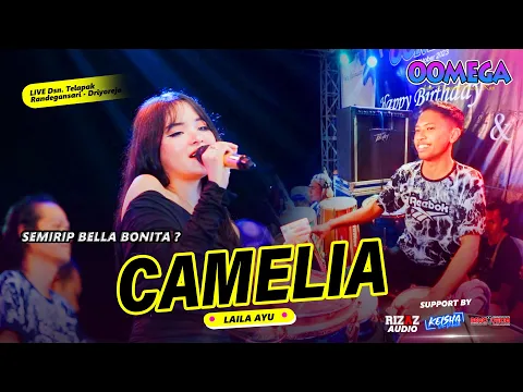 Download MP3 Mirip Bella Bonita ???  CAMELIA - Laila Ayu OOMEGA RIZAZ MUSIC