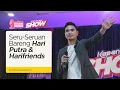 Download Lagu Highlight Keseruan Launching Music Video Hari Putra ‘Zapin Hati Melayang’