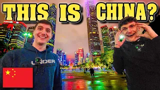 这就是真实的中国吗？美国人到中国的第一天