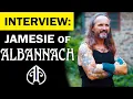 Download Lagu Interview: Jamesie Johnston of Albannach