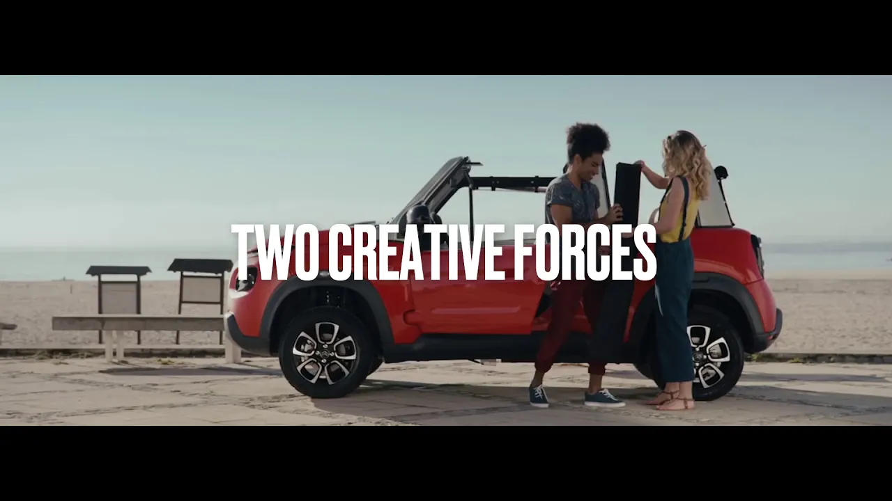 50 años junto a Citroën