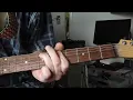 Play 'In The Street' by Big Star. Part 1, the song.