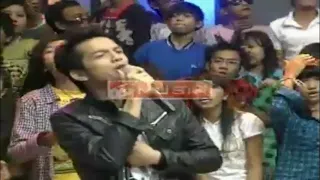 the zakies jantungku live perform on playlist sctv 2009 