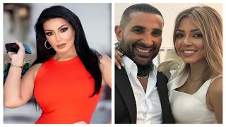 بعد إعلان طلاقهم للمرة الثالثة   احمد سعد بفعل صادم رمى علياء بسيونى فى الشارع وسمية الخشاب شمتانة دندنها