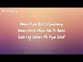 Company (Lyrics) - Emiway !