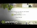 Sourcing Your Vitals - Citations for Birth Marriage and Death Records Ancestry
